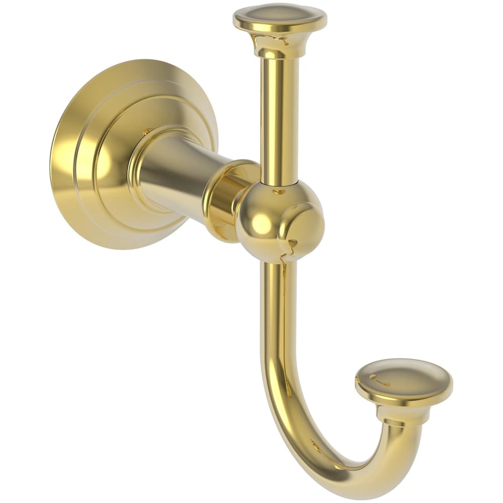 Jacobean Double Robe Hook