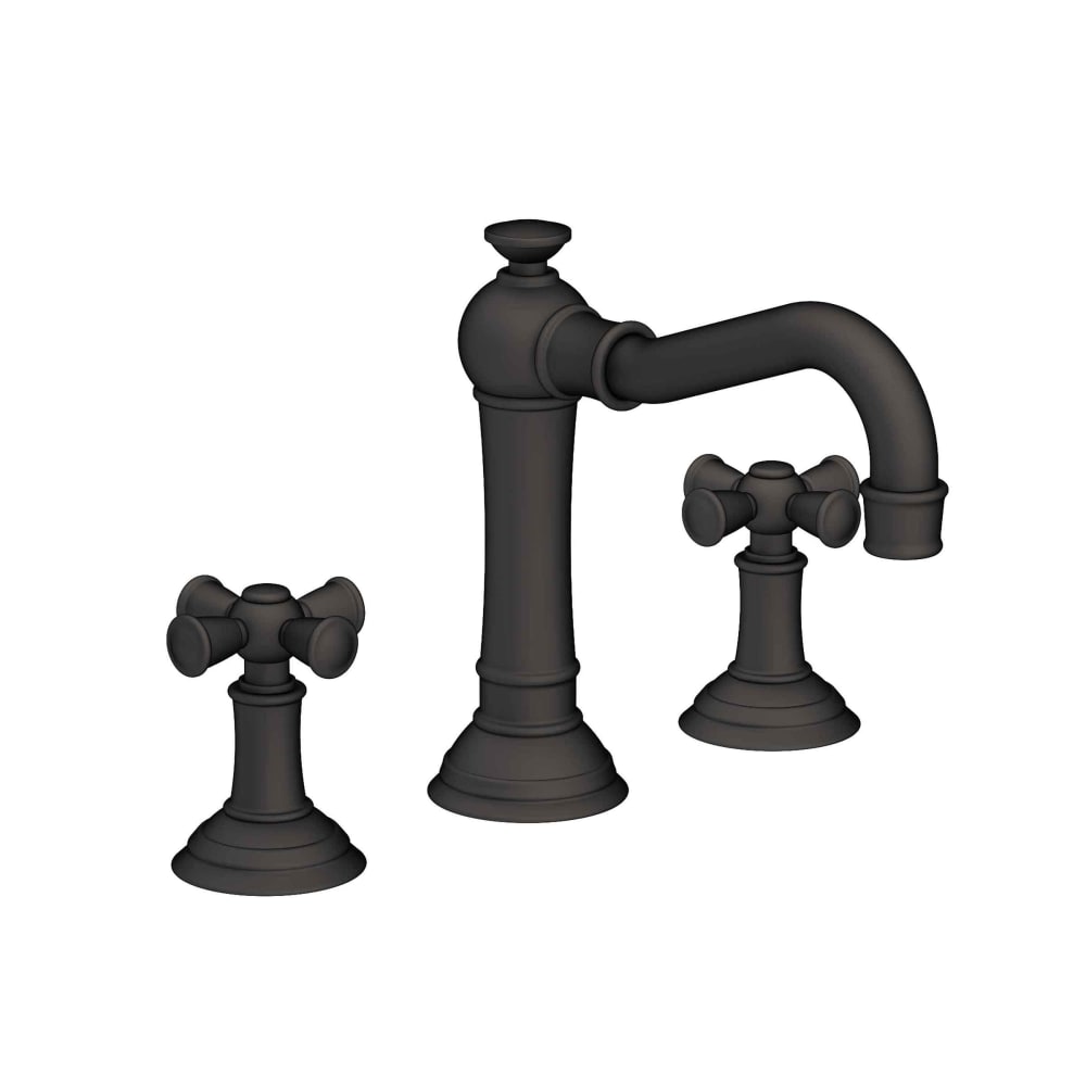 Jacobean 1.2 GPM Widespread Bathroom Faucet with Pop-Up Drain Assembly