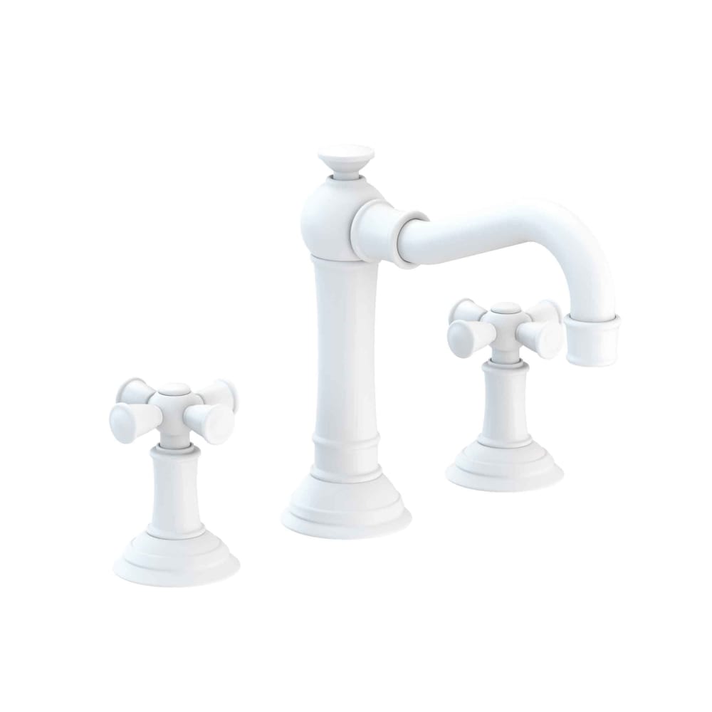 Jacobean 1.2 GPM Widespread Bathroom Faucet with Pop-Up Drain Assembly