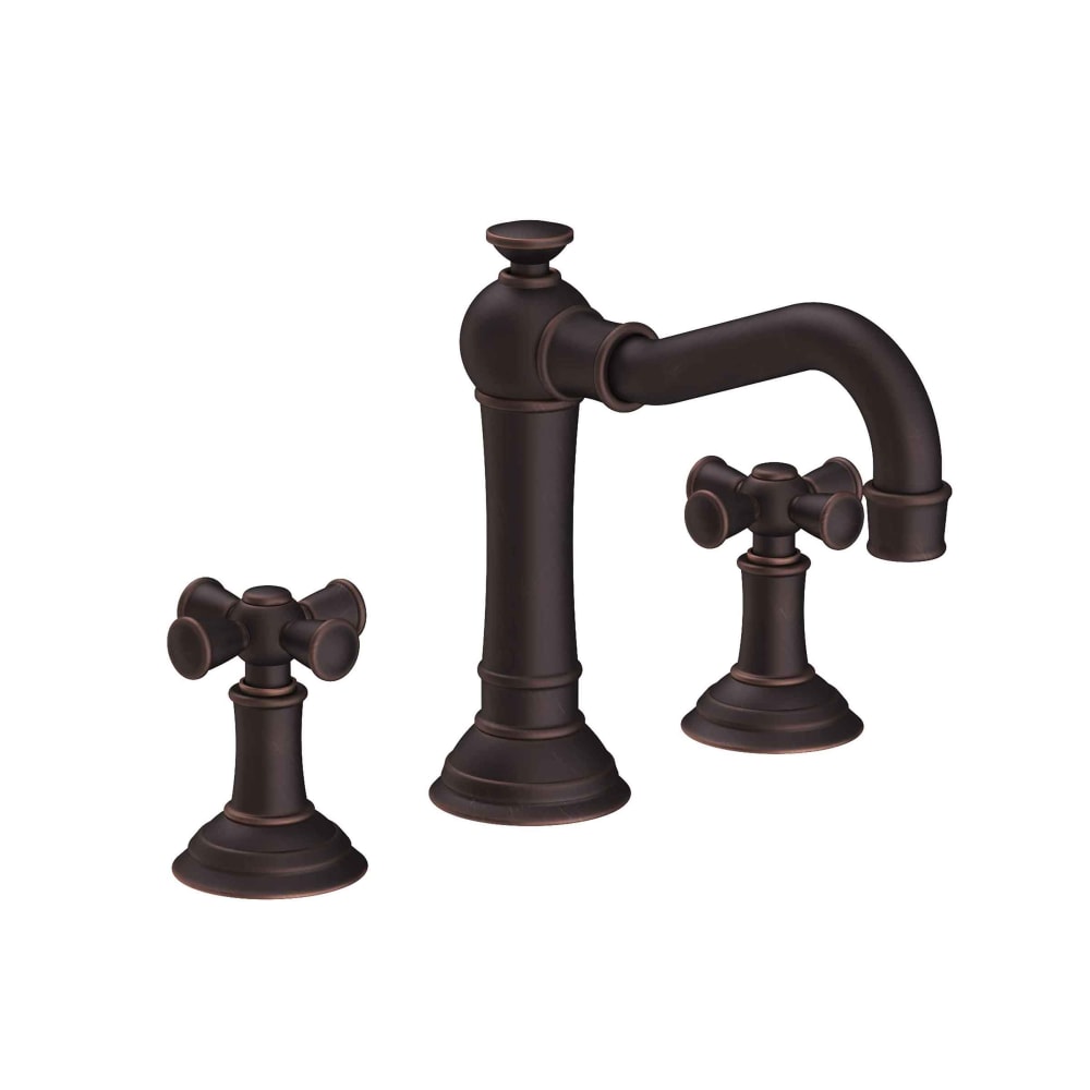 Jacobean 1.2 GPM Widespread Bathroom Faucet with Pop-Up Drain Assembly