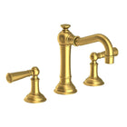 Satin Brass