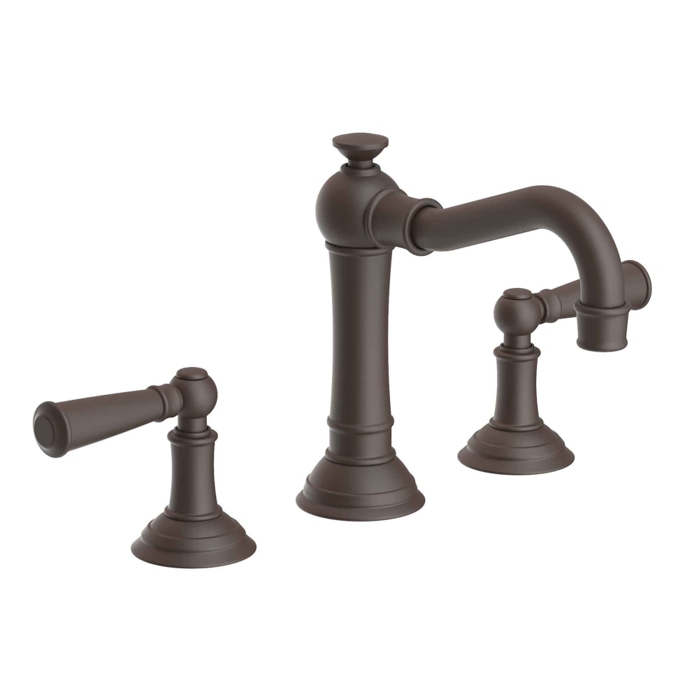 Jacobean 1.2 GPM Widespread Bathroom Faucet with Pop-Up Drain Assembly
