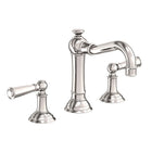 Polished Nickel