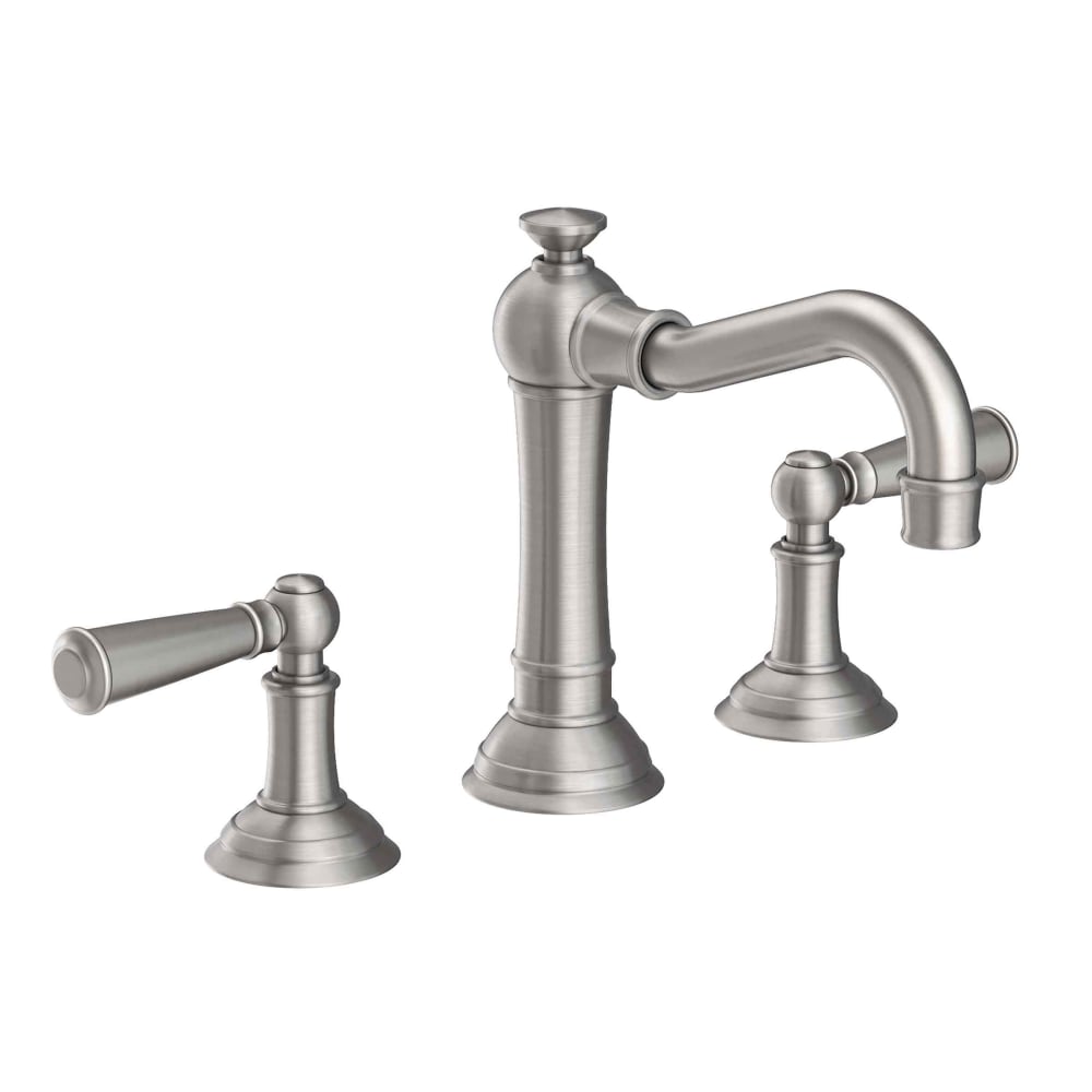 Jacobean 1.2 GPM Widespread Bathroom Faucet with Pop-Up Drain Assembly