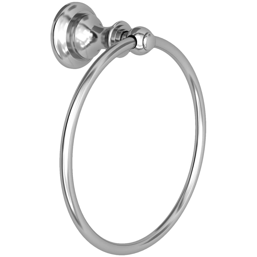 Sutton Solid Brass 8" Towel Ring