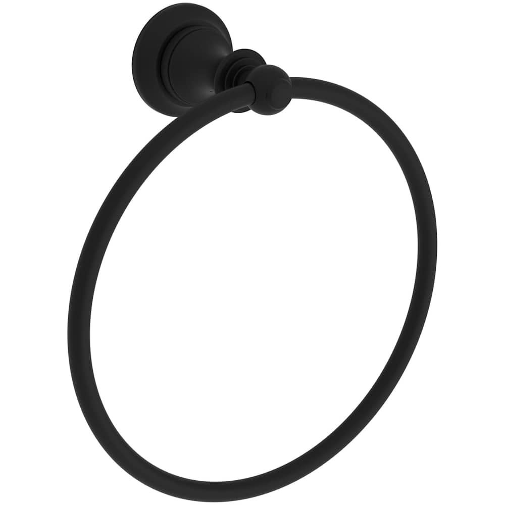 Sutton Solid Brass 8" Towel Ring