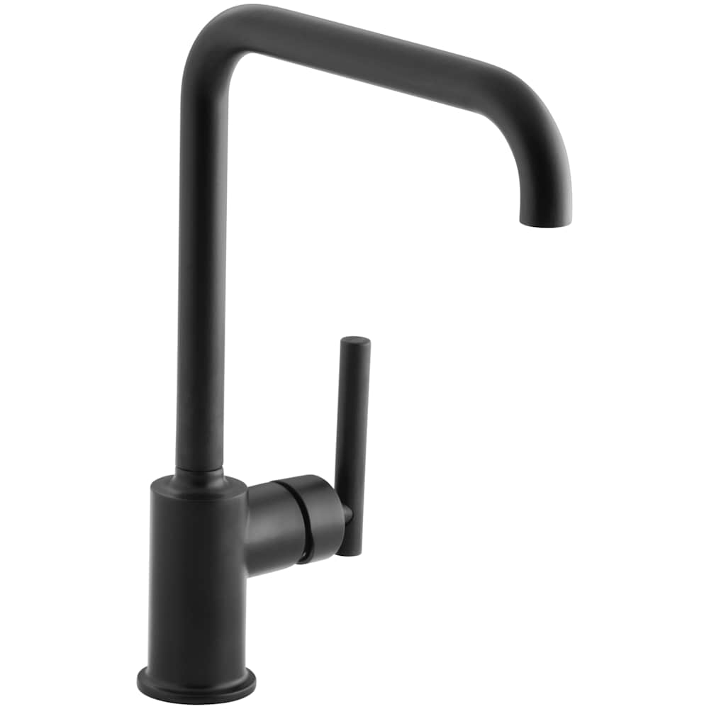 Purist 1.8 GPM Single Hole Kitchen Faucet