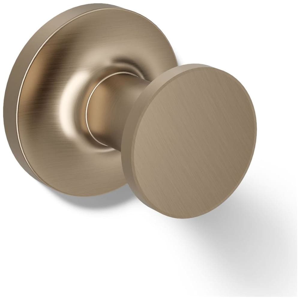 Purist Single Robe Hook