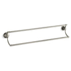 Vibrant Brushed Nickel