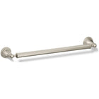 Vibrant Brushed Nickel