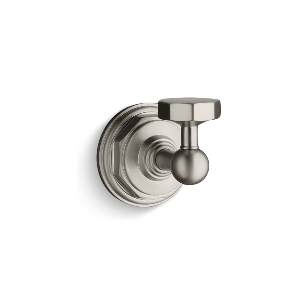 Pinstripe Single Robe Hook