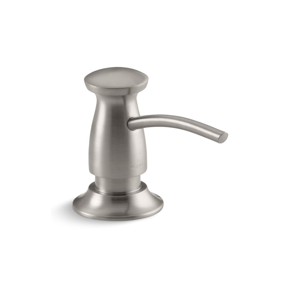 Forte Deck Mounted Soap Dispenser