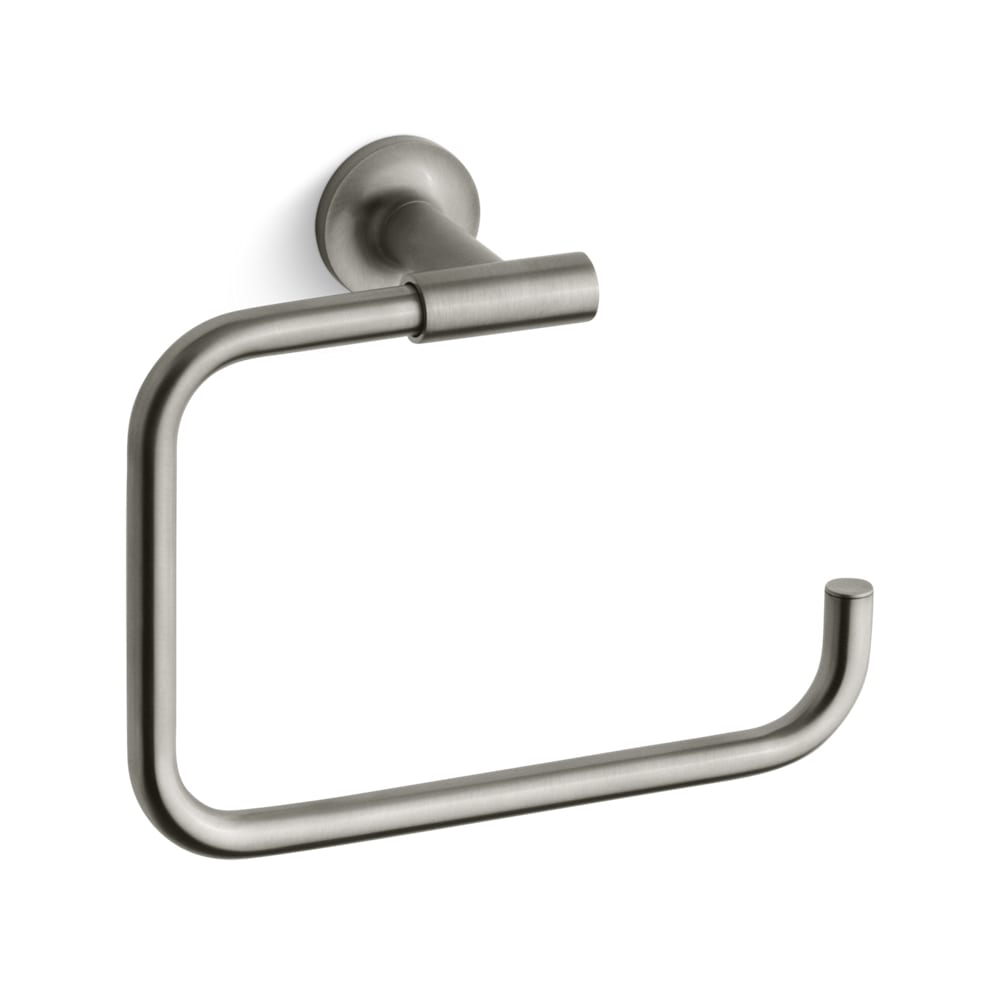 Purist 8-7/8" Wall Mounted Towel Ring