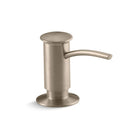 Vibrant Brushed Bronze