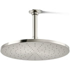 Vibrant Polished Nickel