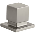 Vibrant Brushed Nickel