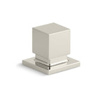 Vibrant Polished Nickel