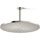 Vibrant Polished Nickel