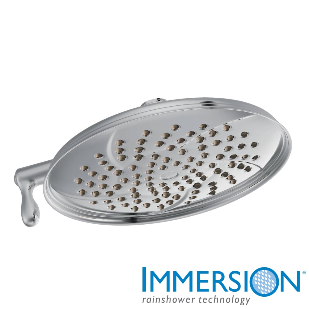 Moen Slide Bar with Adjustable Hand Shower Holder Chrome