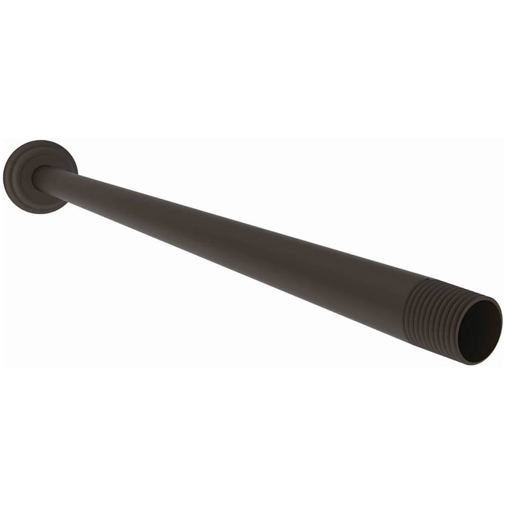 Tub and Shower 18" Ceiling Mounted Shower Arm and Flange