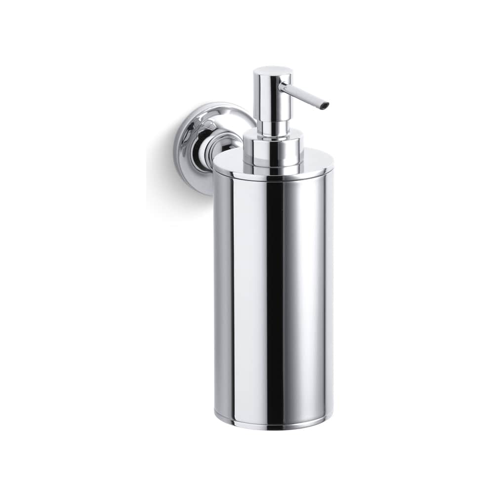Purist Wall Mounted Soap Dispenser