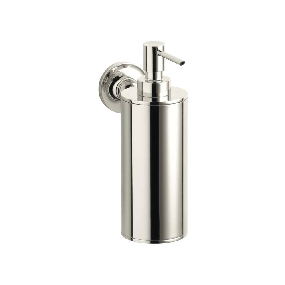 Purist Wall Mounted Soap Dispenser