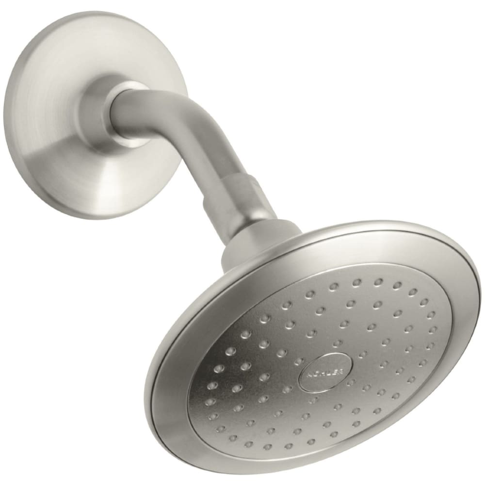 Alteo 2.5 GPM Single Function Shower Head with Katalyst Air-induction Technology