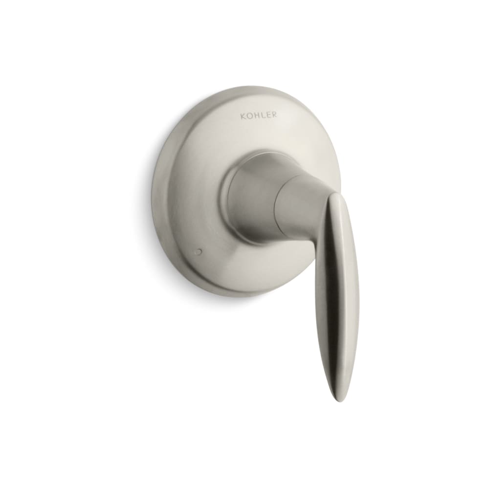 Alteo Single Handle Transfer Valve Trim Only, Less Valve