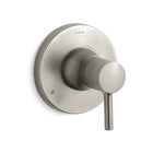 Vibrant Brushed Nickel
