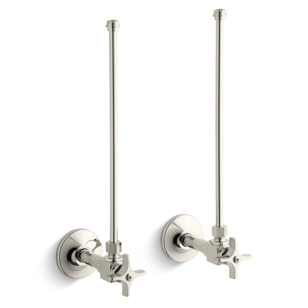 3/8" NPT Water Supply Angle Stop Valve
