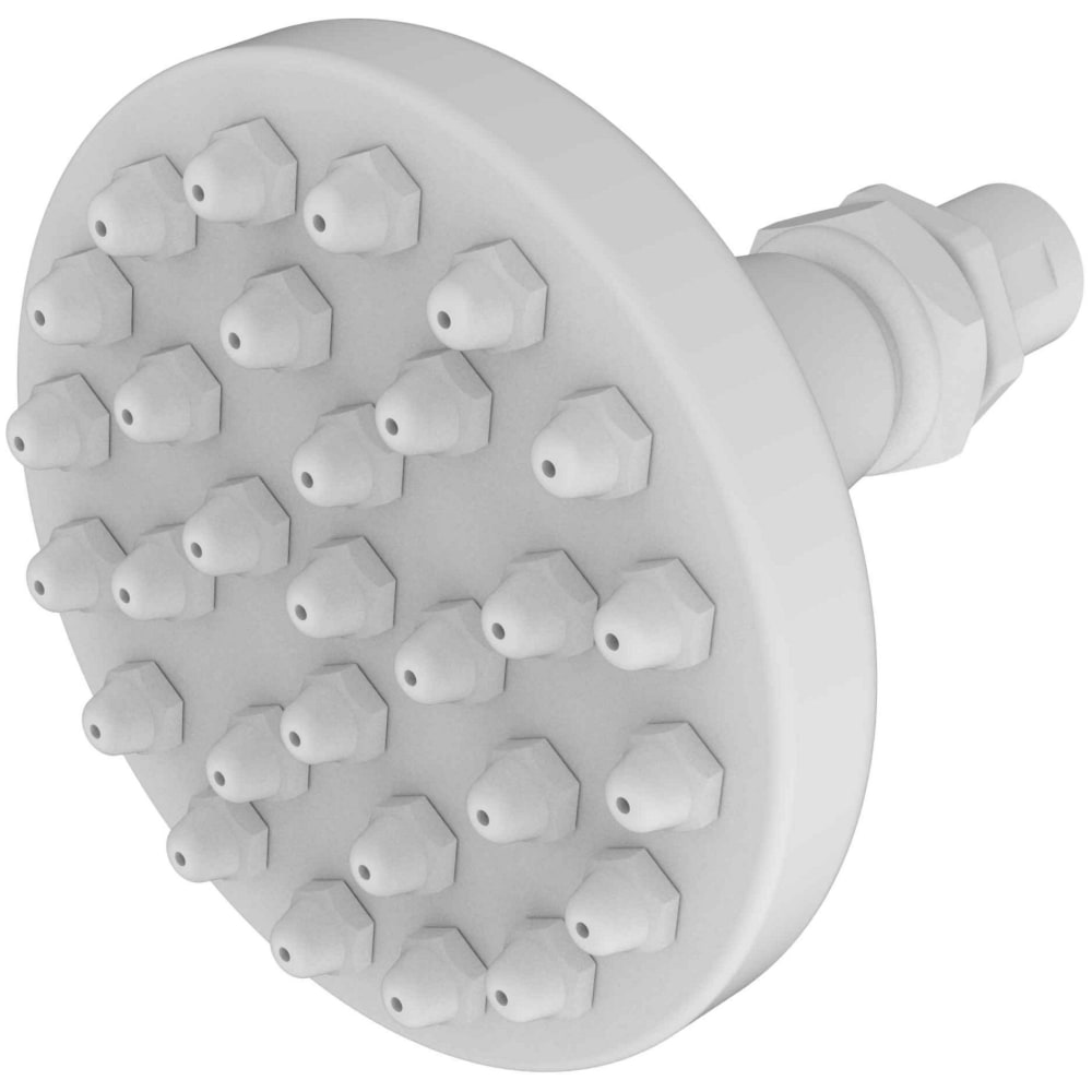 Tub and Shower 1.8 GPM Single Function Rain Shower Head