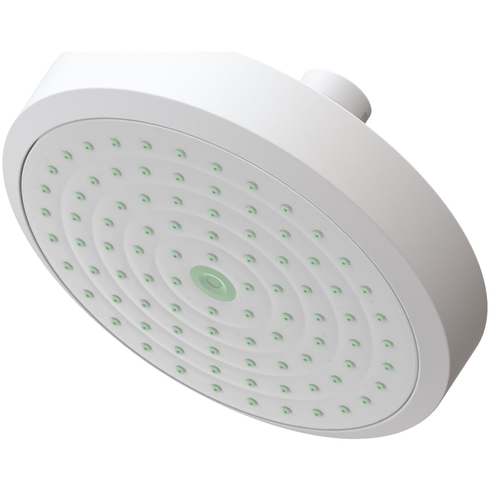 Tub and Shower 1.8 GPM Single Function Rain Shower Head