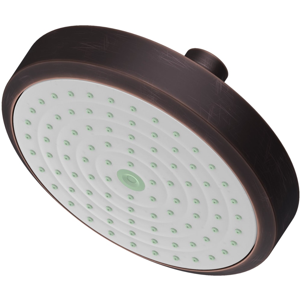 Tub and Shower 1.8 GPM Single Function Rain Shower Head