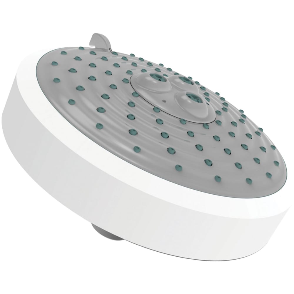 Tub and Shower 1.8 GPM Multi Function Shower Head