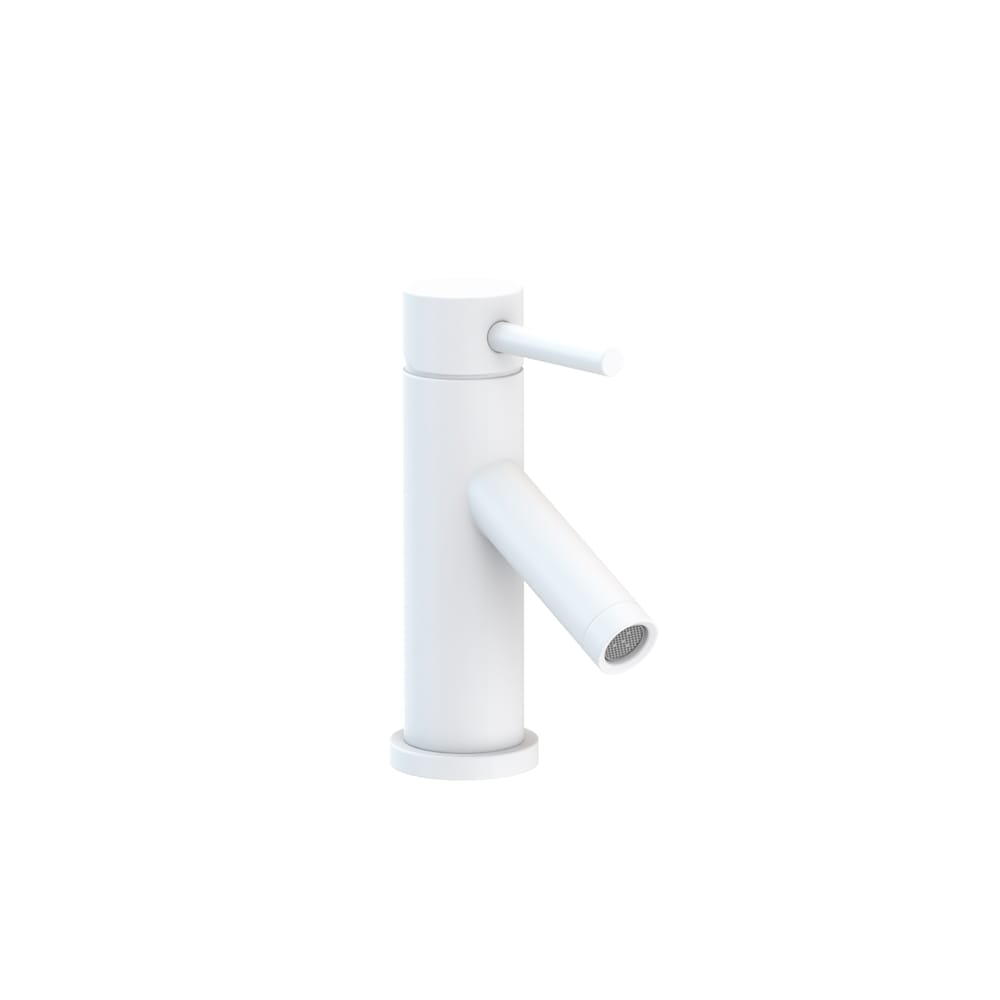 East Linear 1.2 GPM Single Hole Bathroom Faucet with Pop-Up Drain Assembly