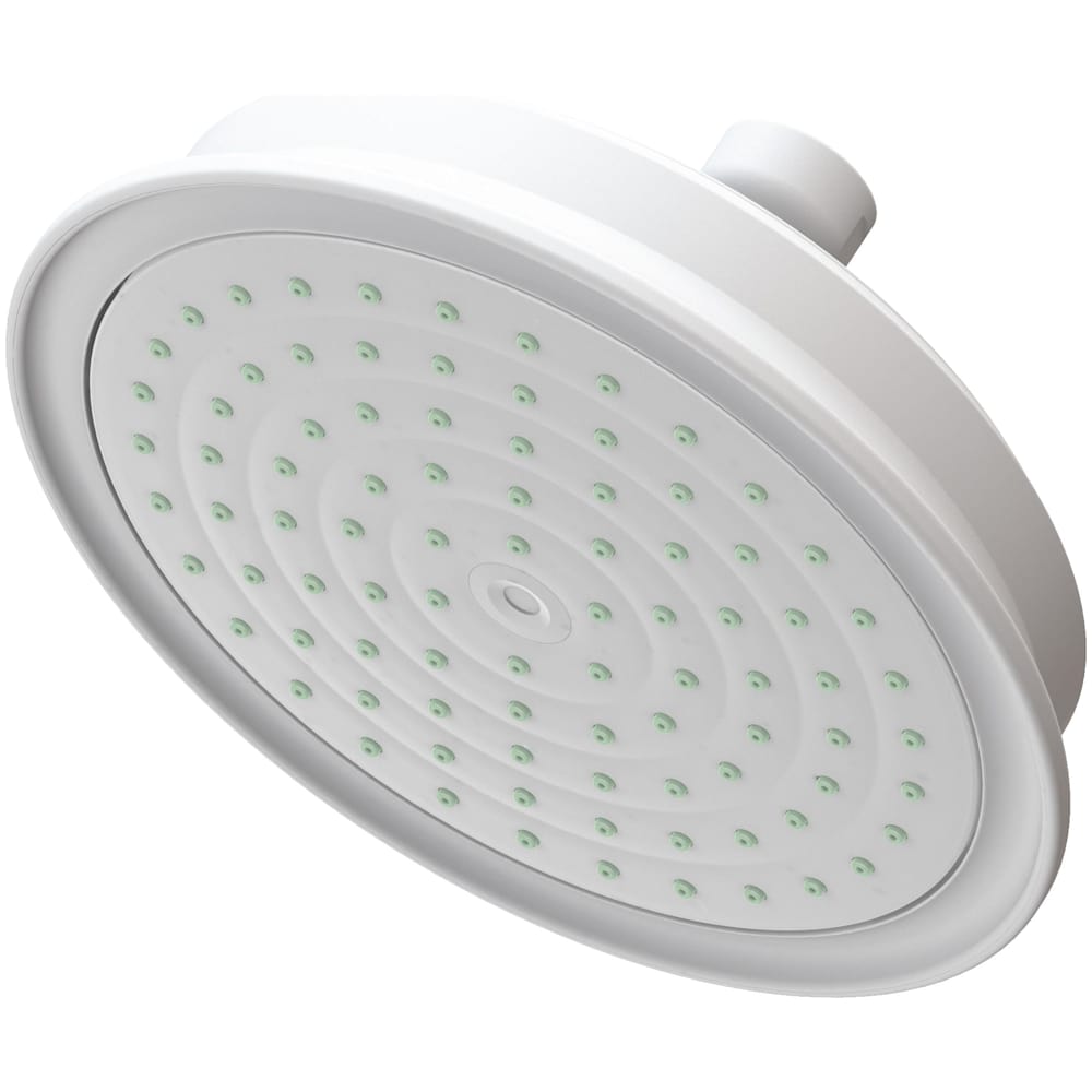 Tub and Shower 1.8 GPM Single Function Rain Shower Head