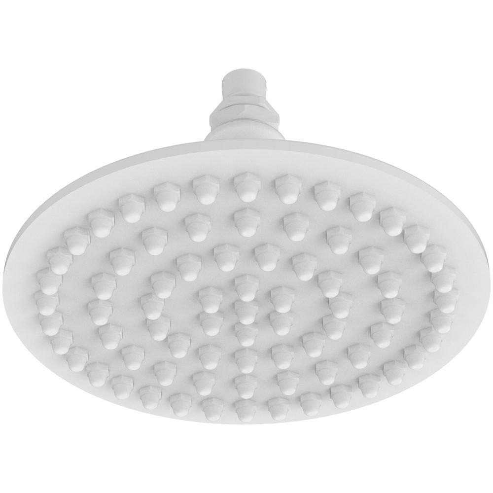 Tub and Shower 1.8 GPM Single Function Rain Shower Head