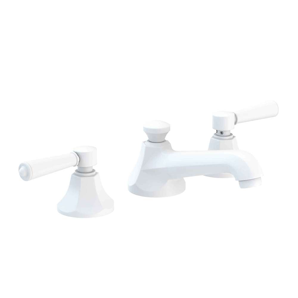 Metropole 1.2 GPM Widespread Bathroom Faucet with Pop-Up Drain Assembly