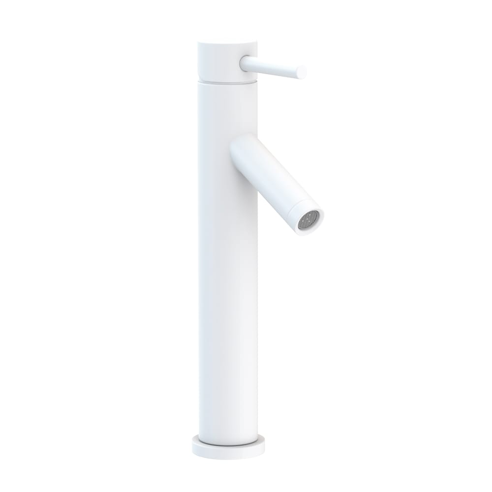 East Linear 1.2 GPM Vessel Single Hole Bathroom Faucet