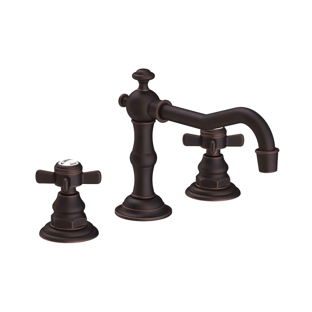 Fairfield 1.2 GPM Widespread Bathroom Faucet with Pop-Up Drain Assembly