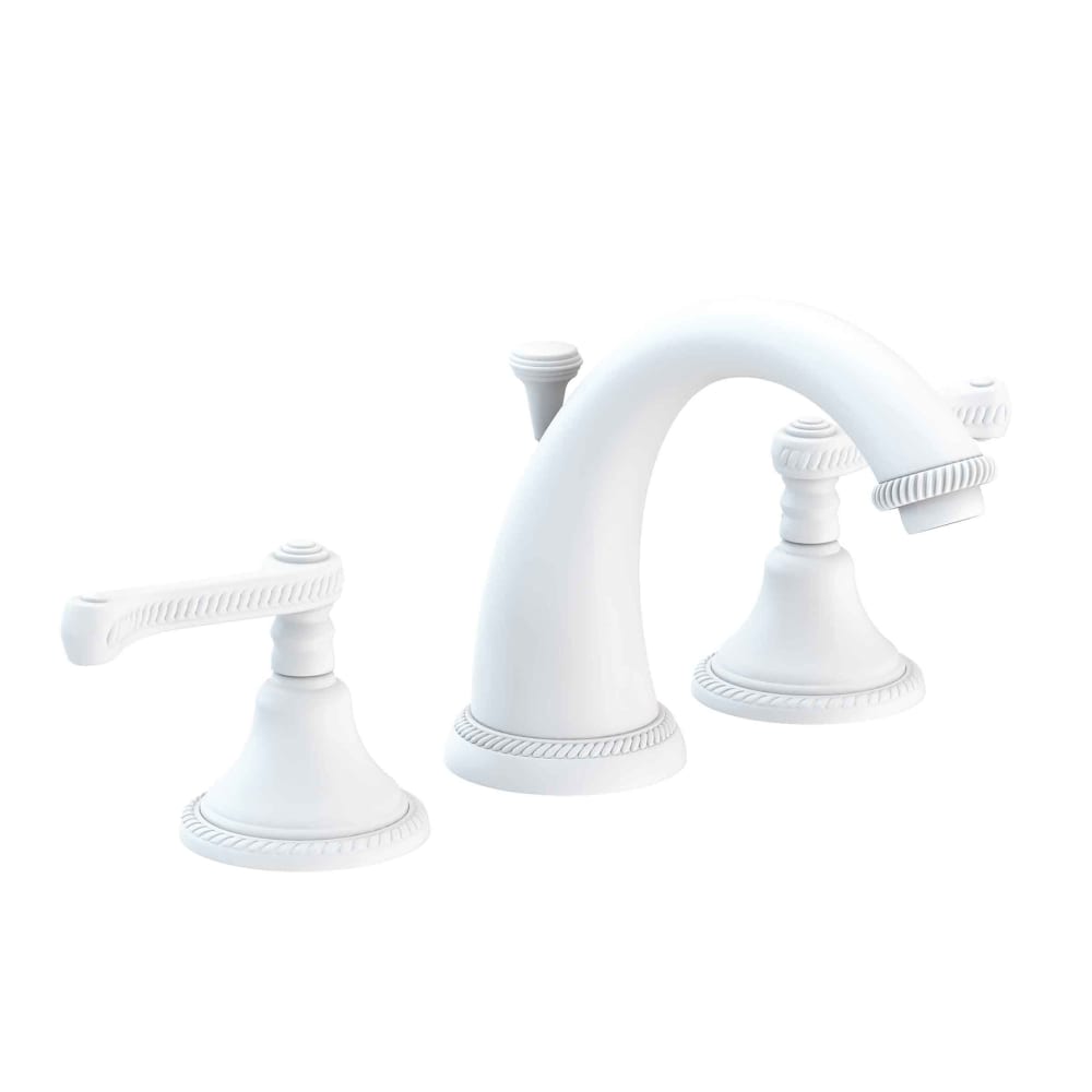 Amisa 1.2 GPM Widespread Bathroom Faucet with Pop-Up Drain Assembly