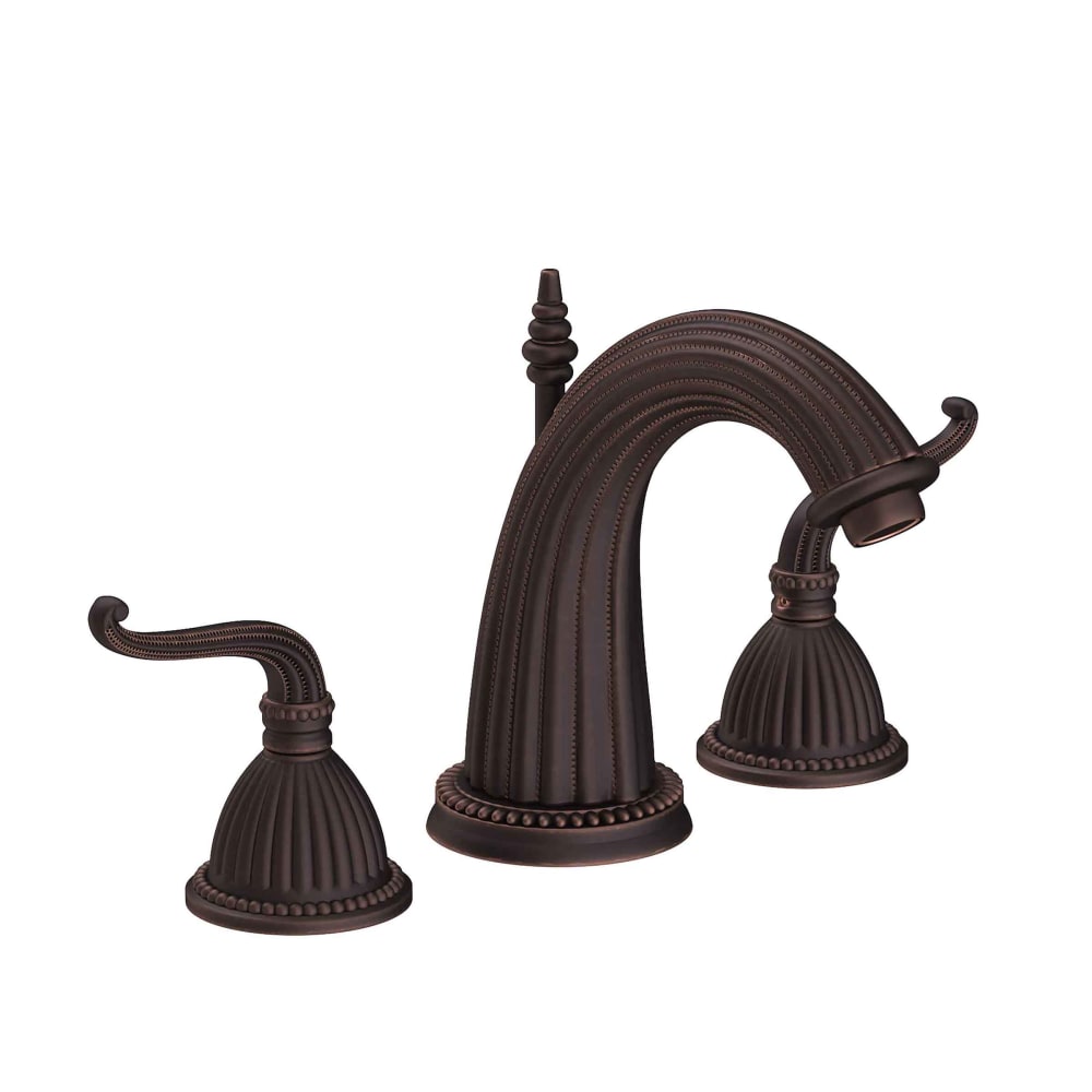 Alexandria 1.2 GPM Widespread Bathroom Faucet with Pop-Up Drain Assembly