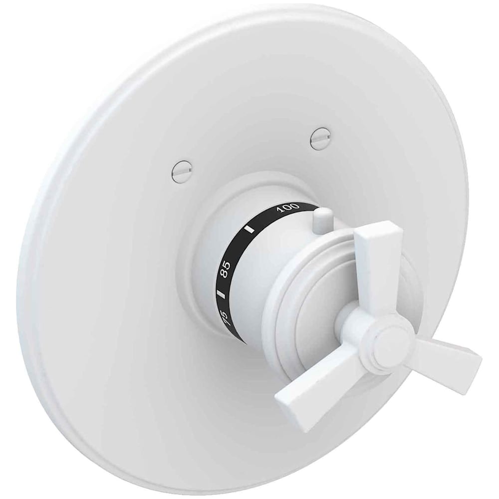 Miro Thermostatic Valve Trim Only with 1 Cross Handles - Less Rough In