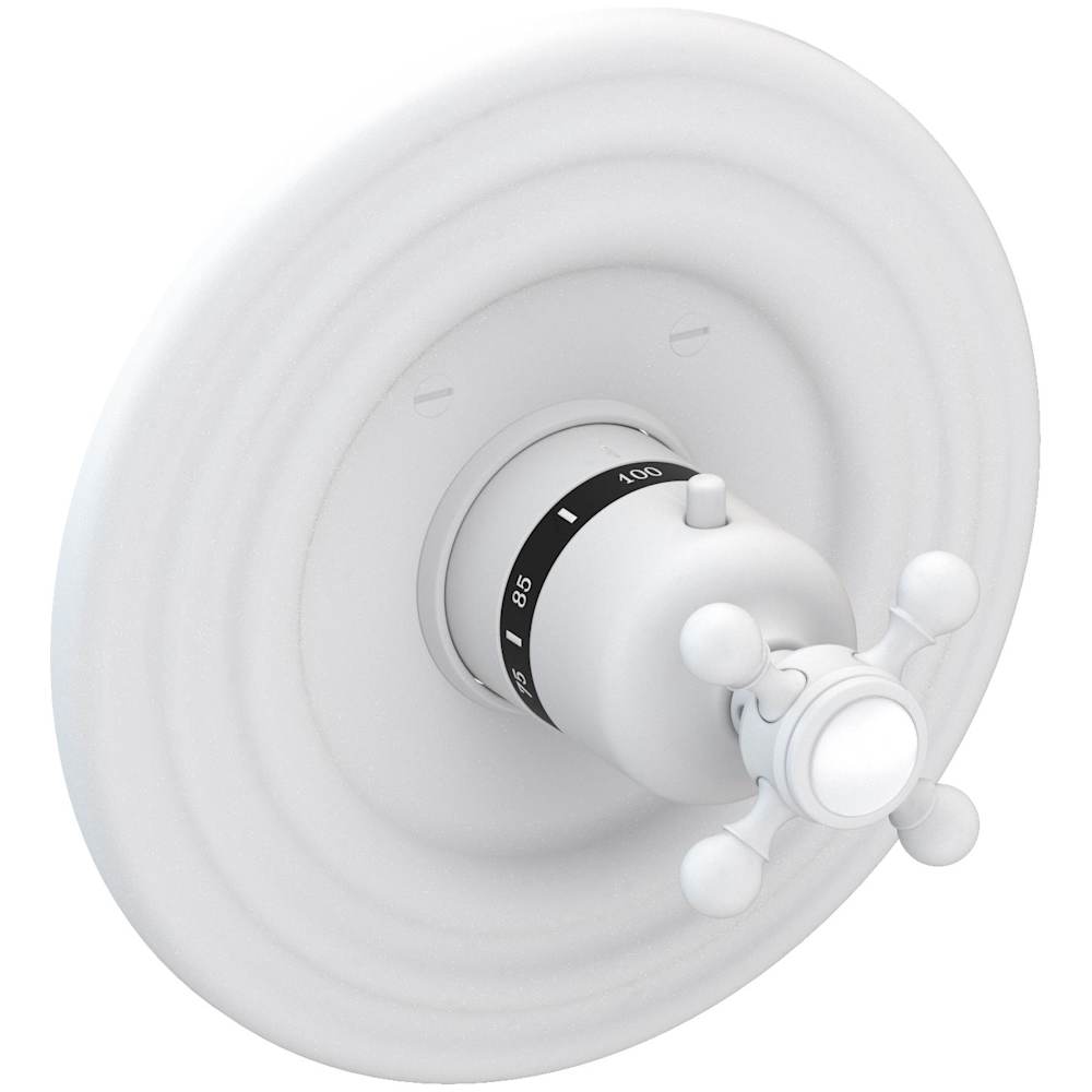 Astor Thermostatic Valve Trim Only with 1 Cross Handles - Less Rough In