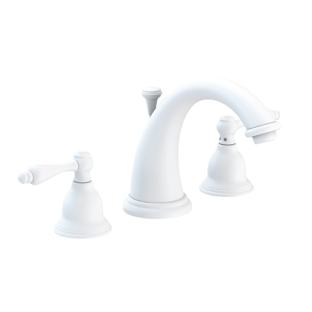 Seaport 1.2 GPM Widespread Bathroom Faucet with Pop-Up Drain Assembly