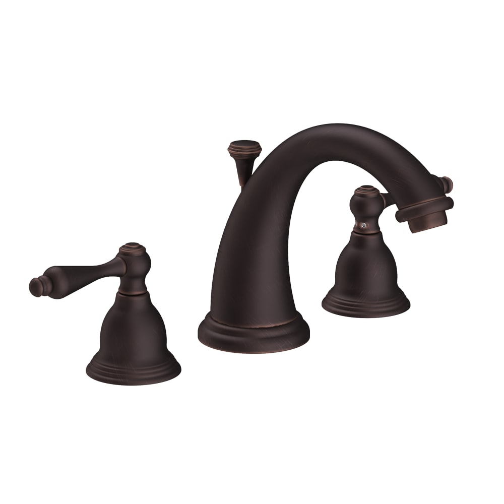 Seaport 1.2 GPM Widespread Bathroom Faucet with Pop-Up Drain Assembly
