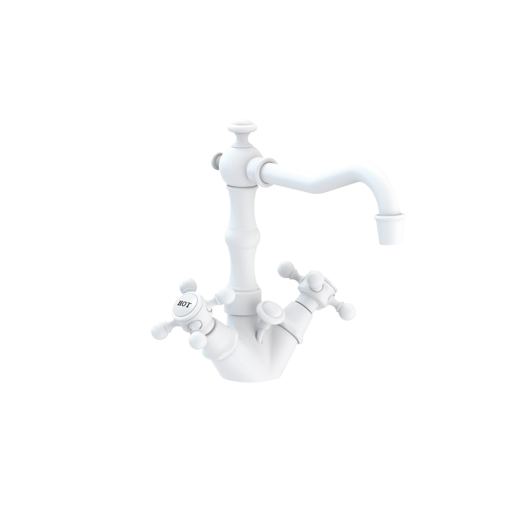 Chesterfield 1.2 GPM Single Hole Bathroom Faucet with Pop-Up Drain Assembly