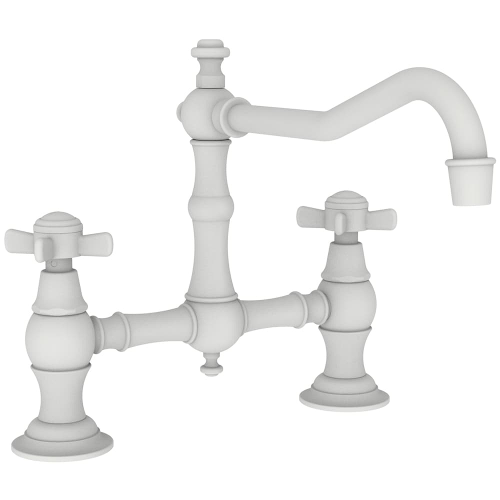 Fairfield 1.8 GPM Widespread Bridge Kitchen Faucet