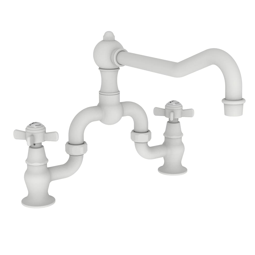 Fairfield 1.8 GPM Widespread Bridge Kitchen Faucet