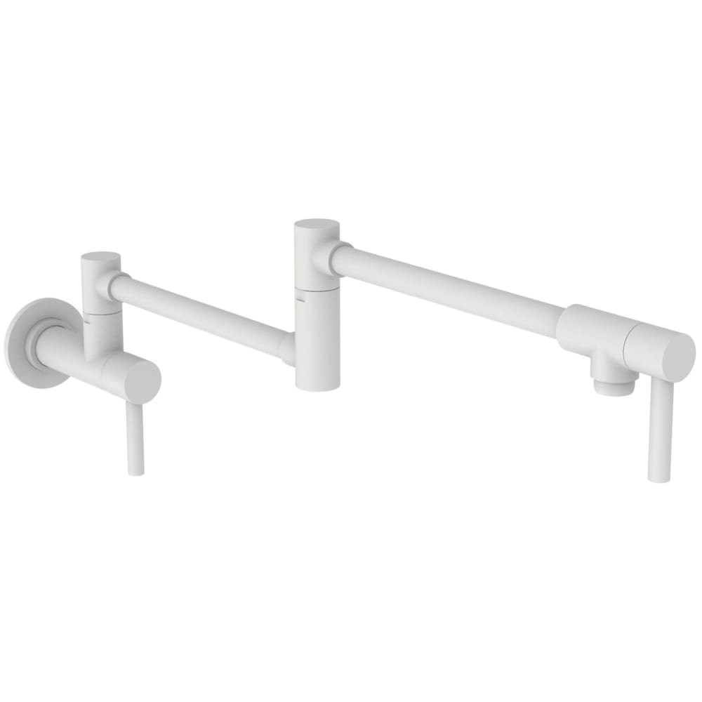 East Linear 4.5 GPM Wall Mounted Single Hole Pot Filler